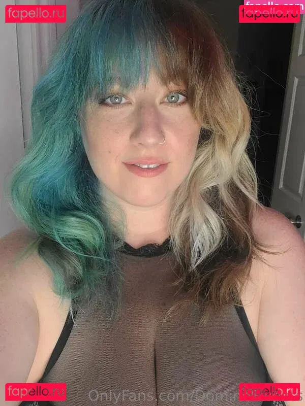 dominosweets Onlyfans Photo Gallery 