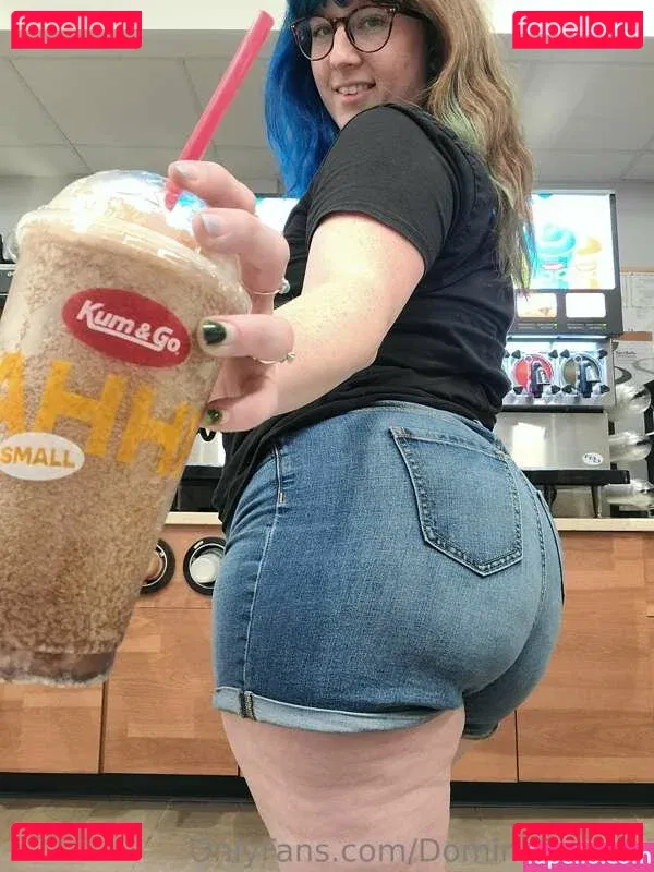 dominosweets Onlyfans Photo Gallery 