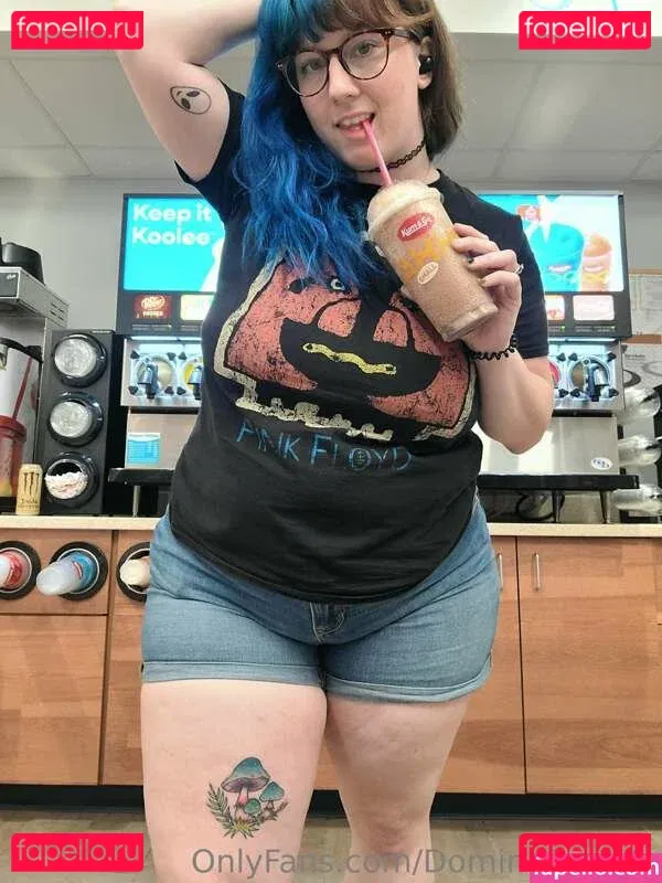 dominosweets Onlyfans Photo Gallery 