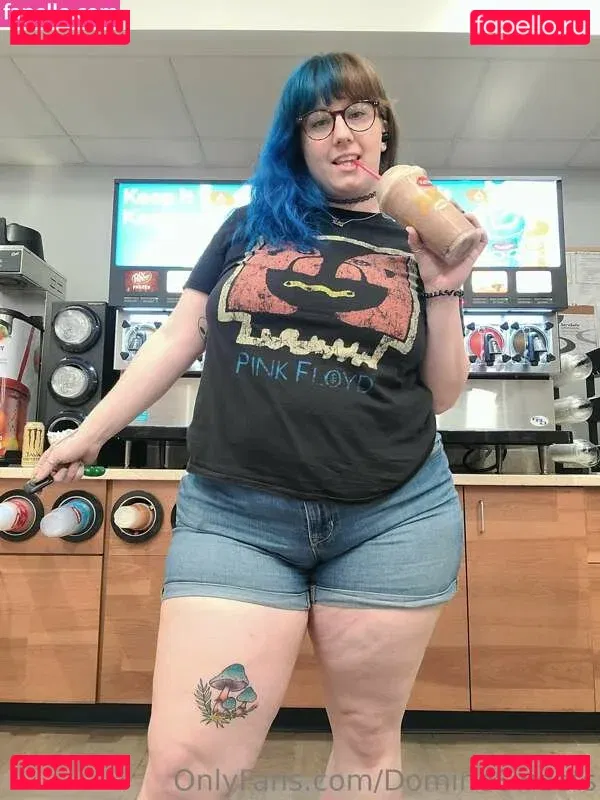 dominosweets Onlyfans Photo Gallery 