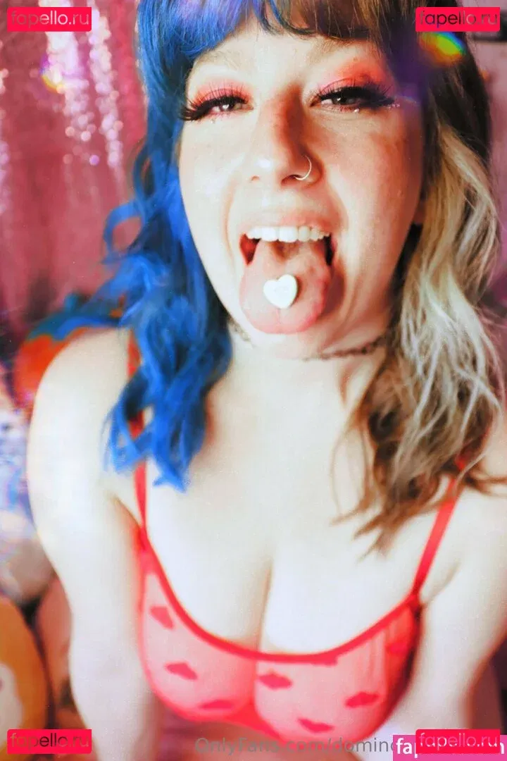 dominosweets Onlyfans Photo Gallery 