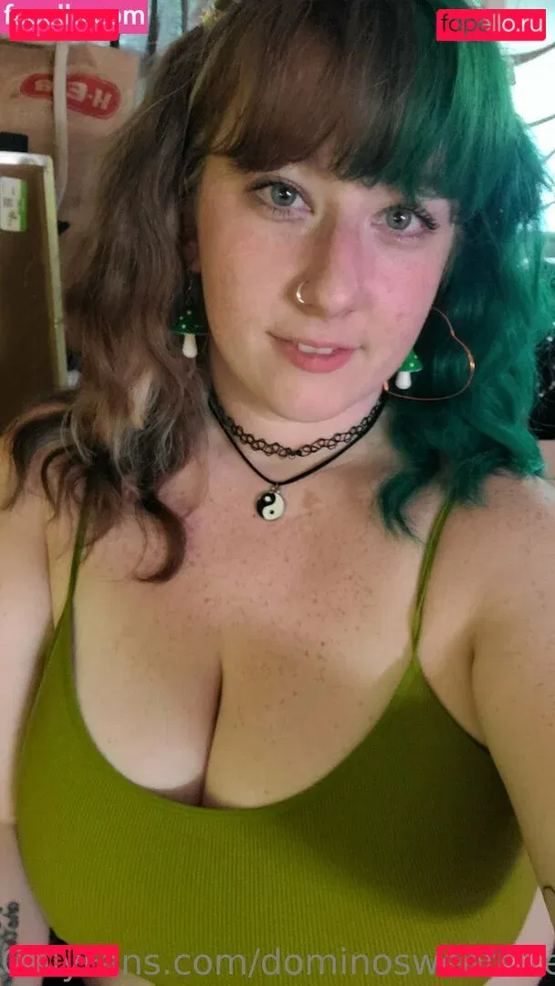 dominosweets Onlyfans Photo Gallery 