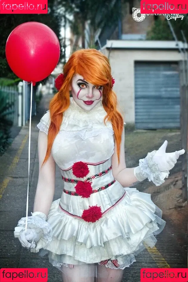 JinxKittie Cosplay Onlyfans Photo Gallery 