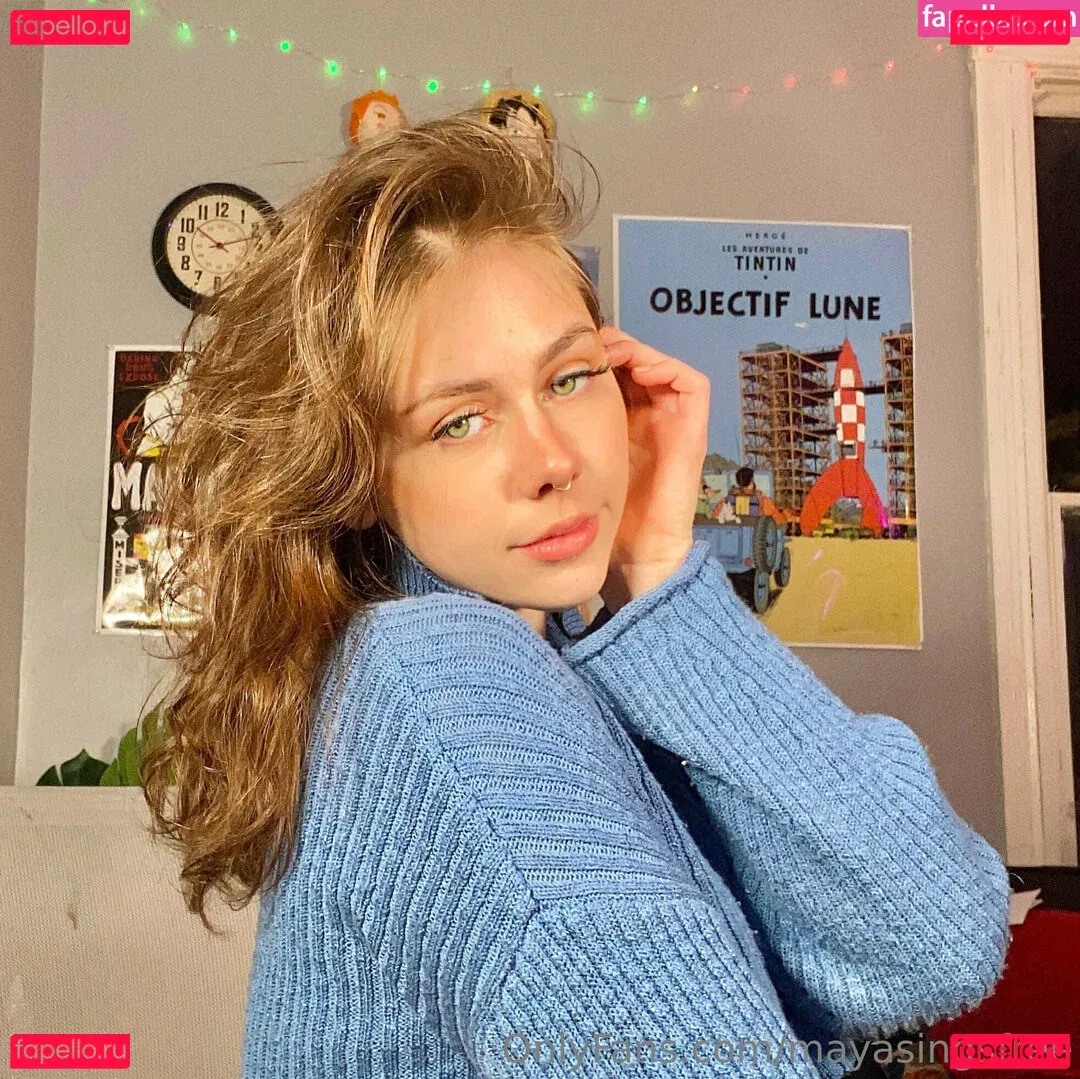 mayasings Onlyfans Photo Gallery 