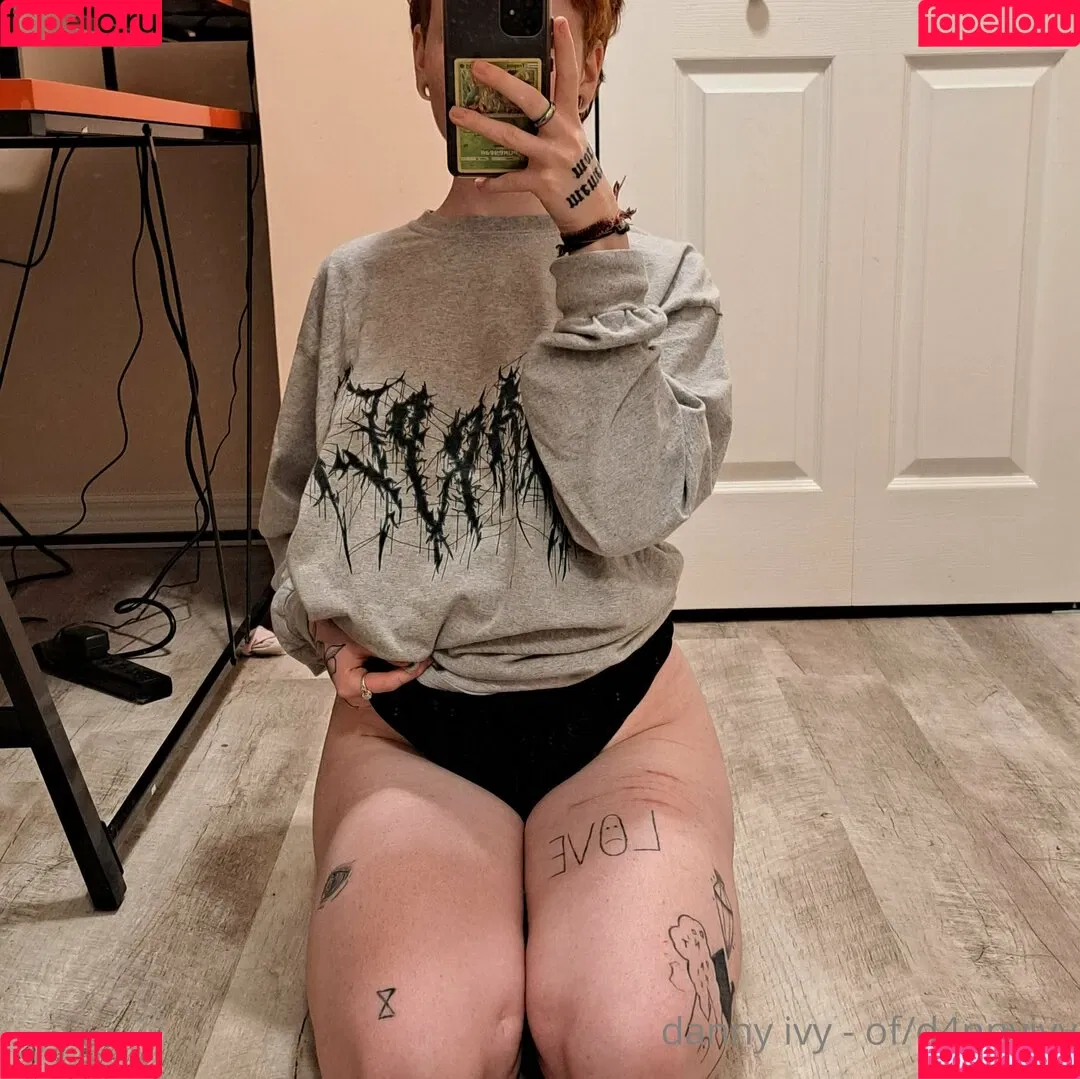 tr33ivy Onlyfans Photo Gallery 