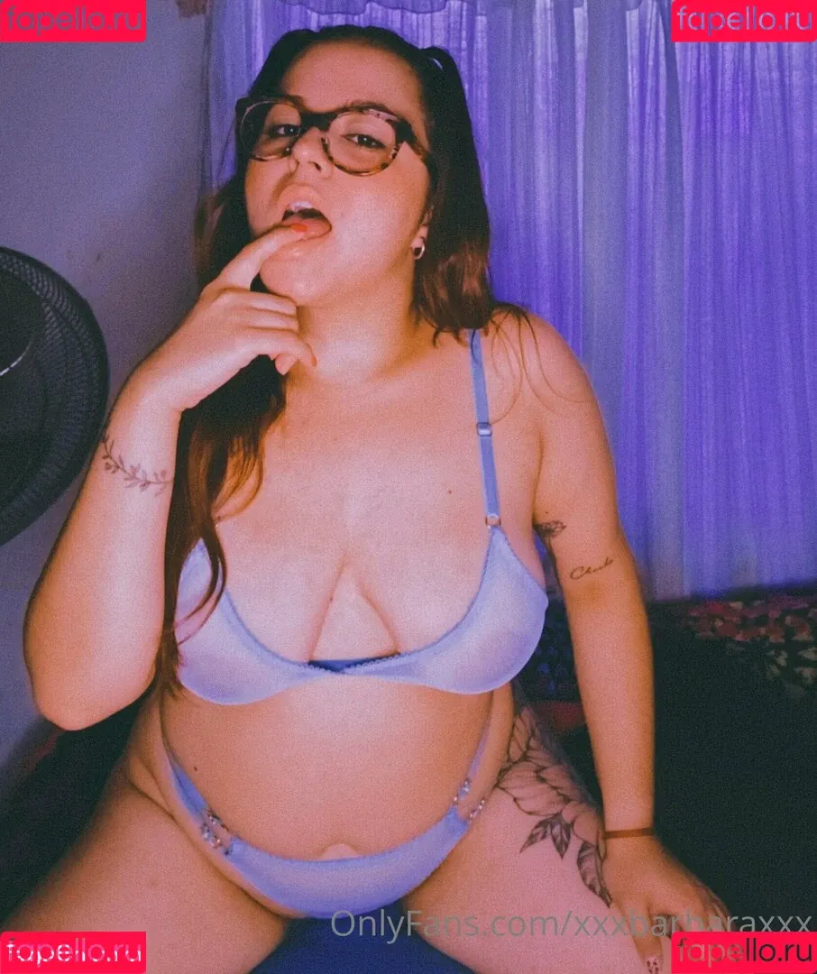 xxxbarbaraxxx Onlyfans Photo Gallery 