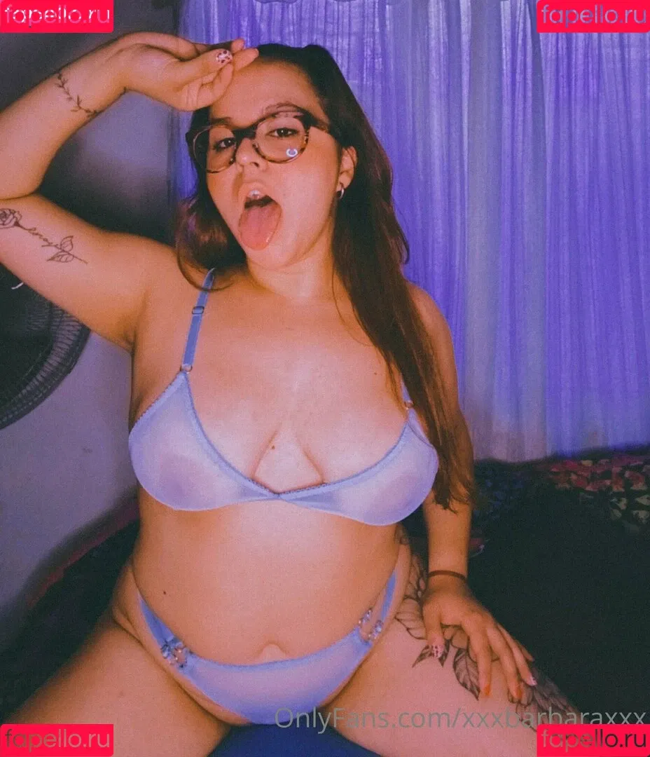 xxxbarbaraxxx Onlyfans Photo Gallery 