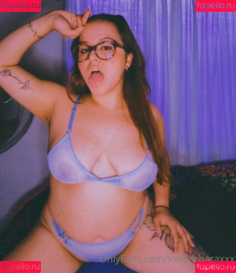 xxxbarbaraxxx Onlyfans Photo Gallery 
