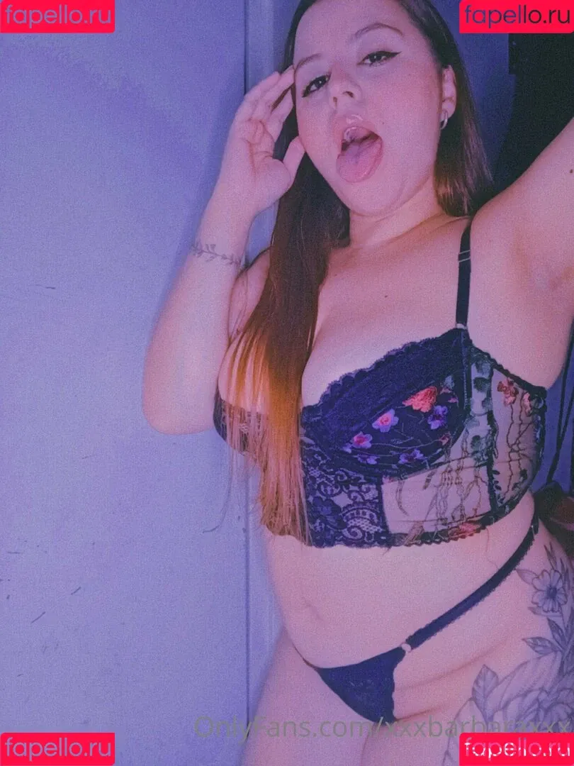 xxxbarbaraxxx Onlyfans Photo Gallery 