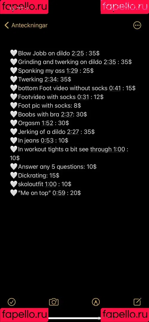 msimmy Onlyfans Photo Gallery 