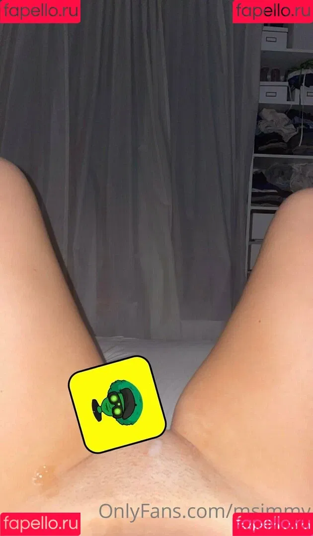 msimmy Onlyfans Photo Gallery 