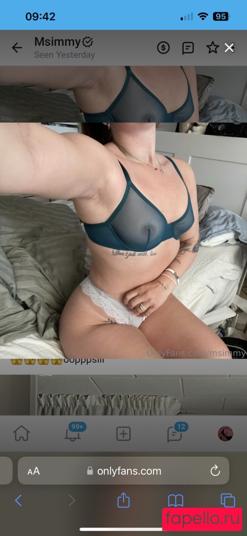 msimmy Onlyfans Photo Gallery 