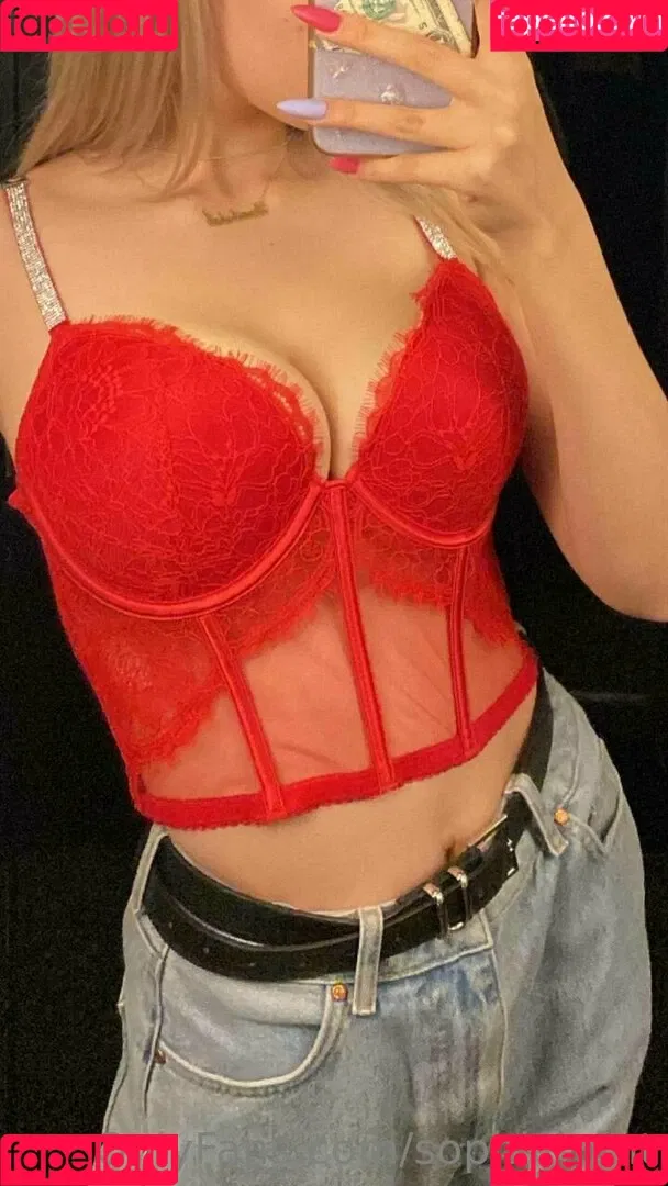 sophiebbface Onlyfans Photo Gallery 