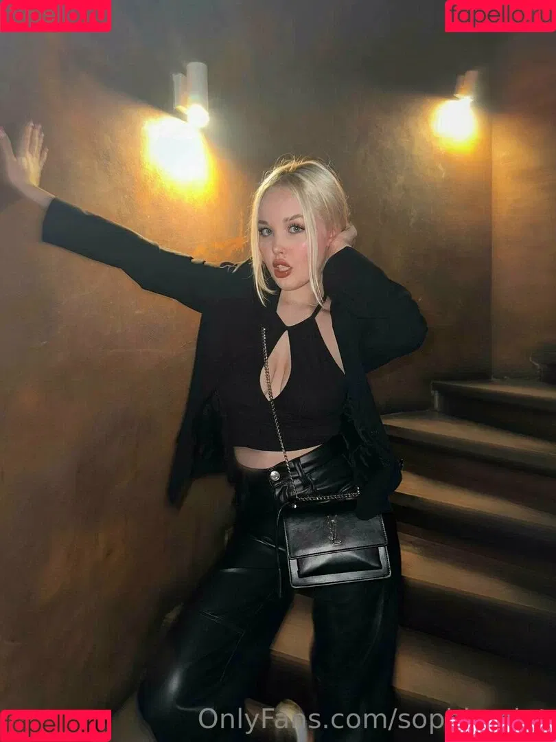 sophiebbface Onlyfans Photo Gallery 