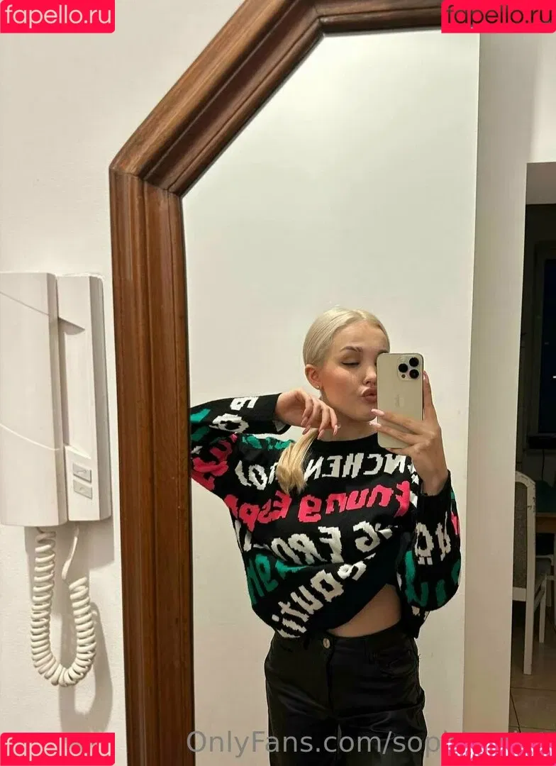 sophiebbface Onlyfans Photo Gallery 