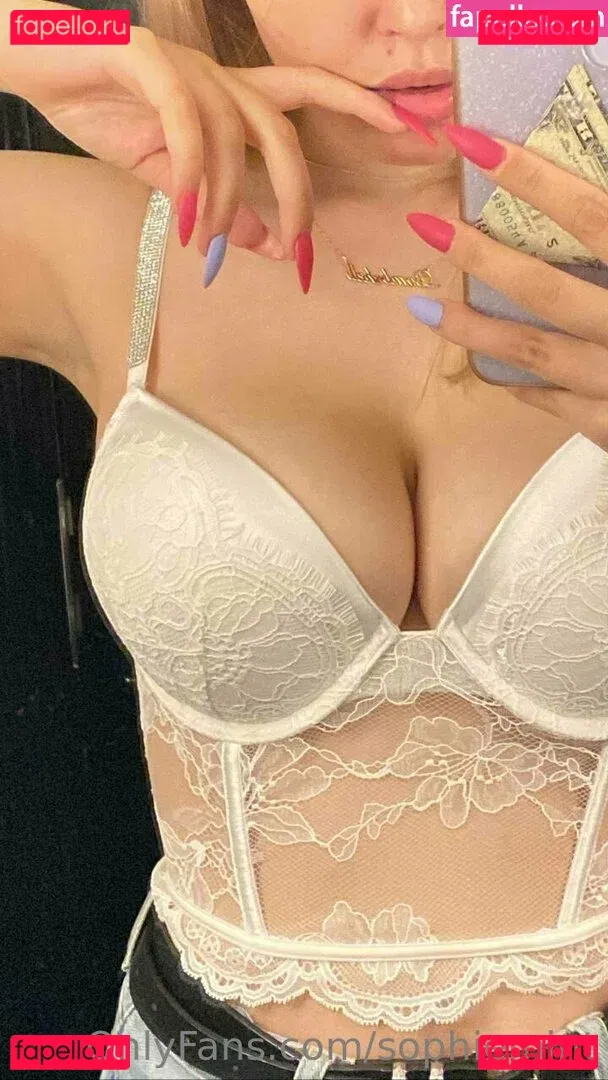 sophiebbface Onlyfans Photo Gallery 