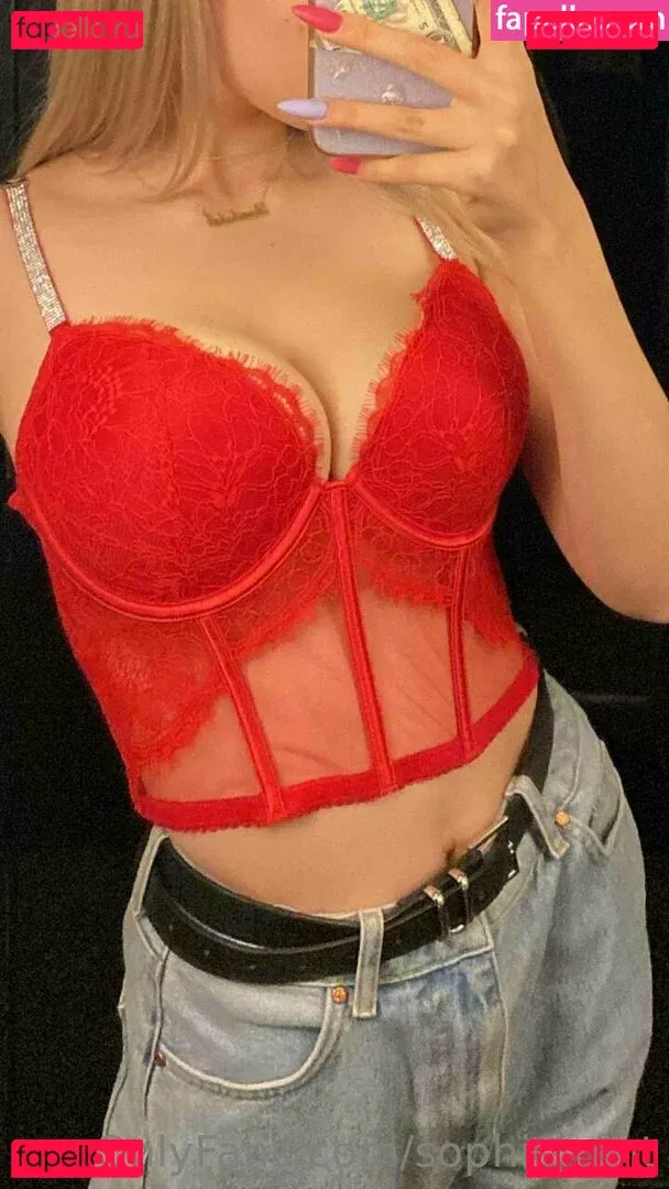 sophiebbface Onlyfans Photo Gallery 