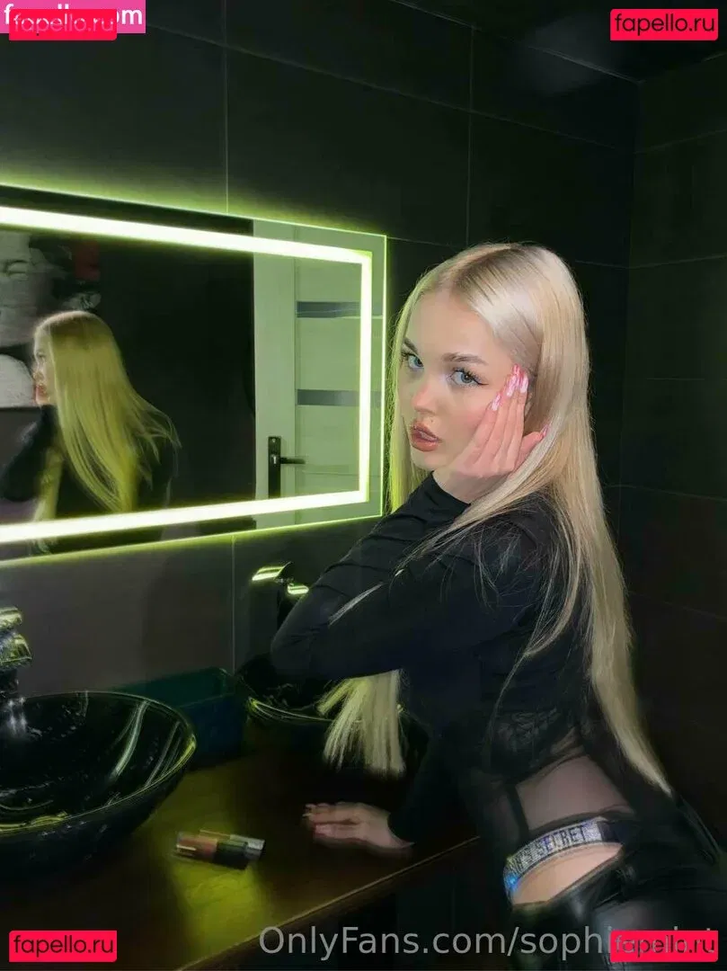 sophiebbface Onlyfans Photo Gallery 