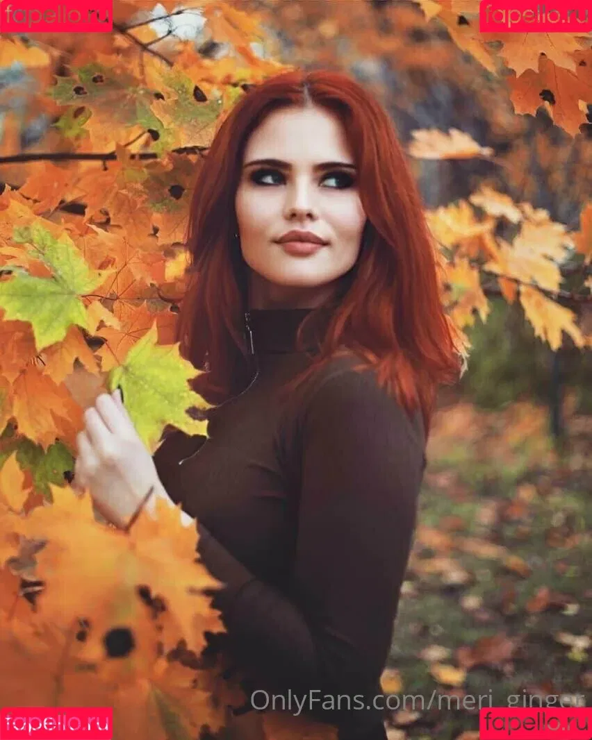 meri_ginger Onlyfans Photo Gallery 