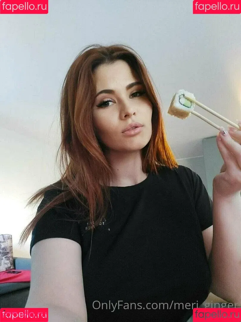 meri_ginger Onlyfans Photo Gallery 