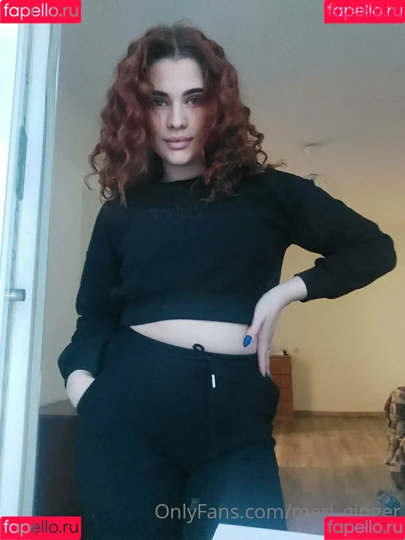 meri_ginger Onlyfans Photo Gallery 