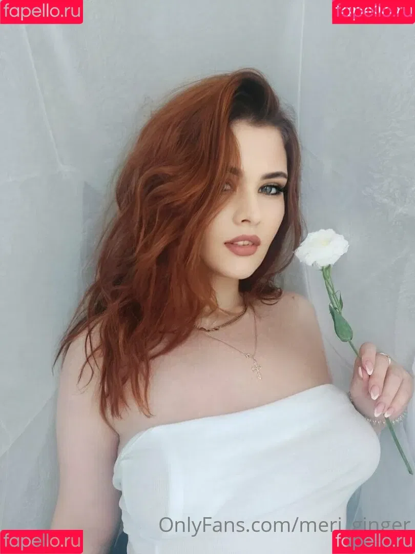 meri_ginger Onlyfans Photo Gallery 