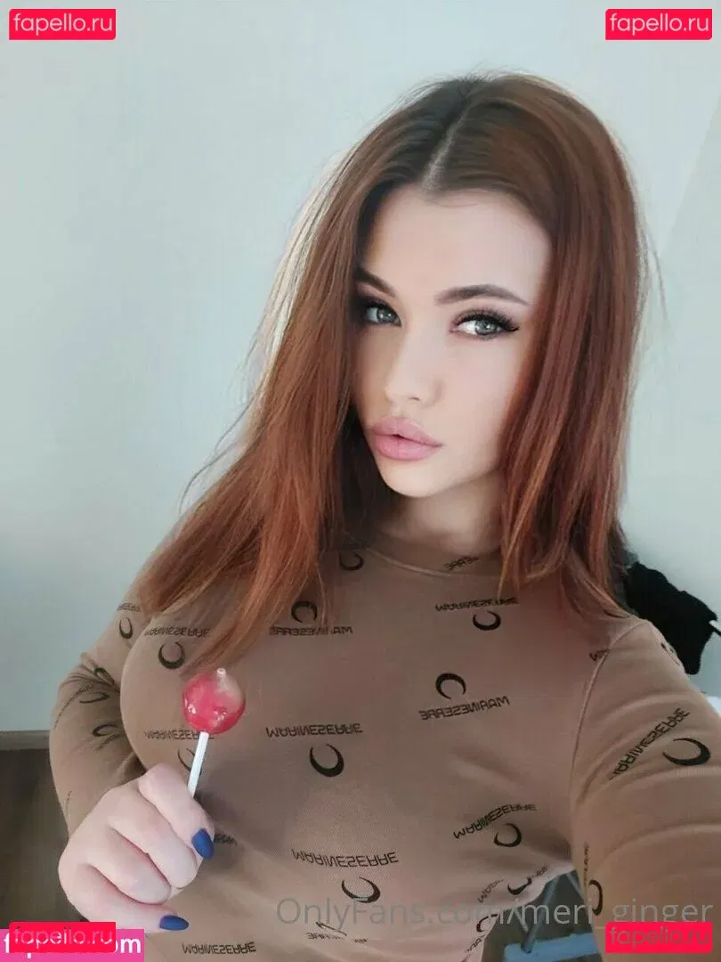 meri_ginger Onlyfans Photo Gallery 