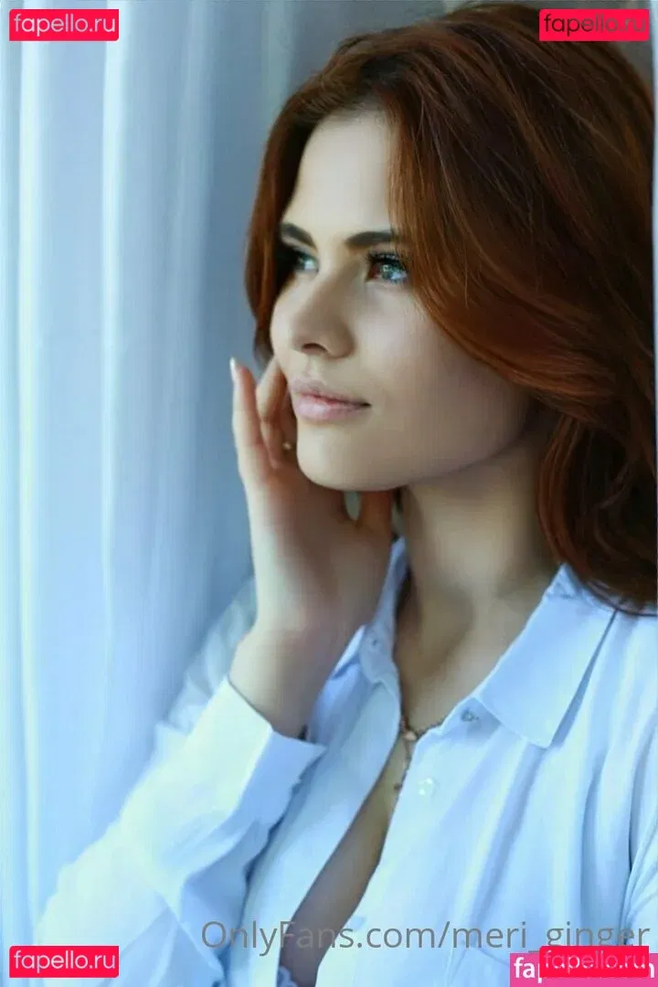 meri_ginger Onlyfans Photo Gallery 