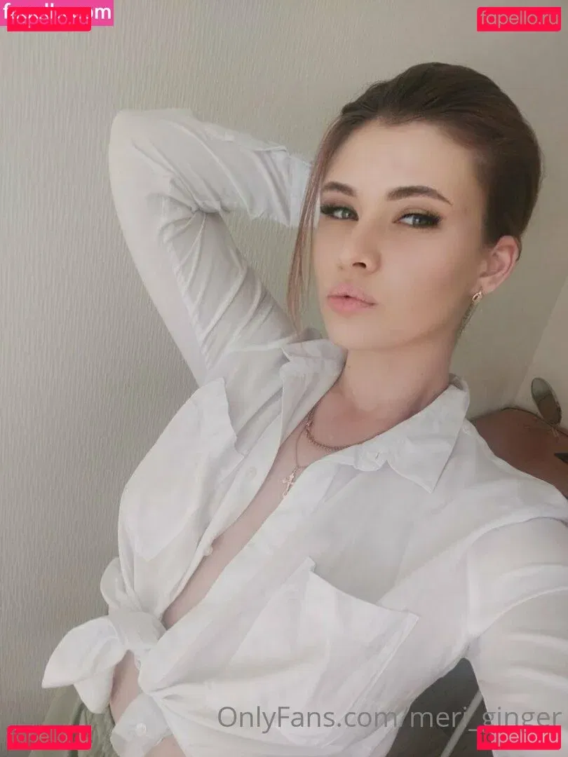 meri_ginger Onlyfans Photo Gallery 