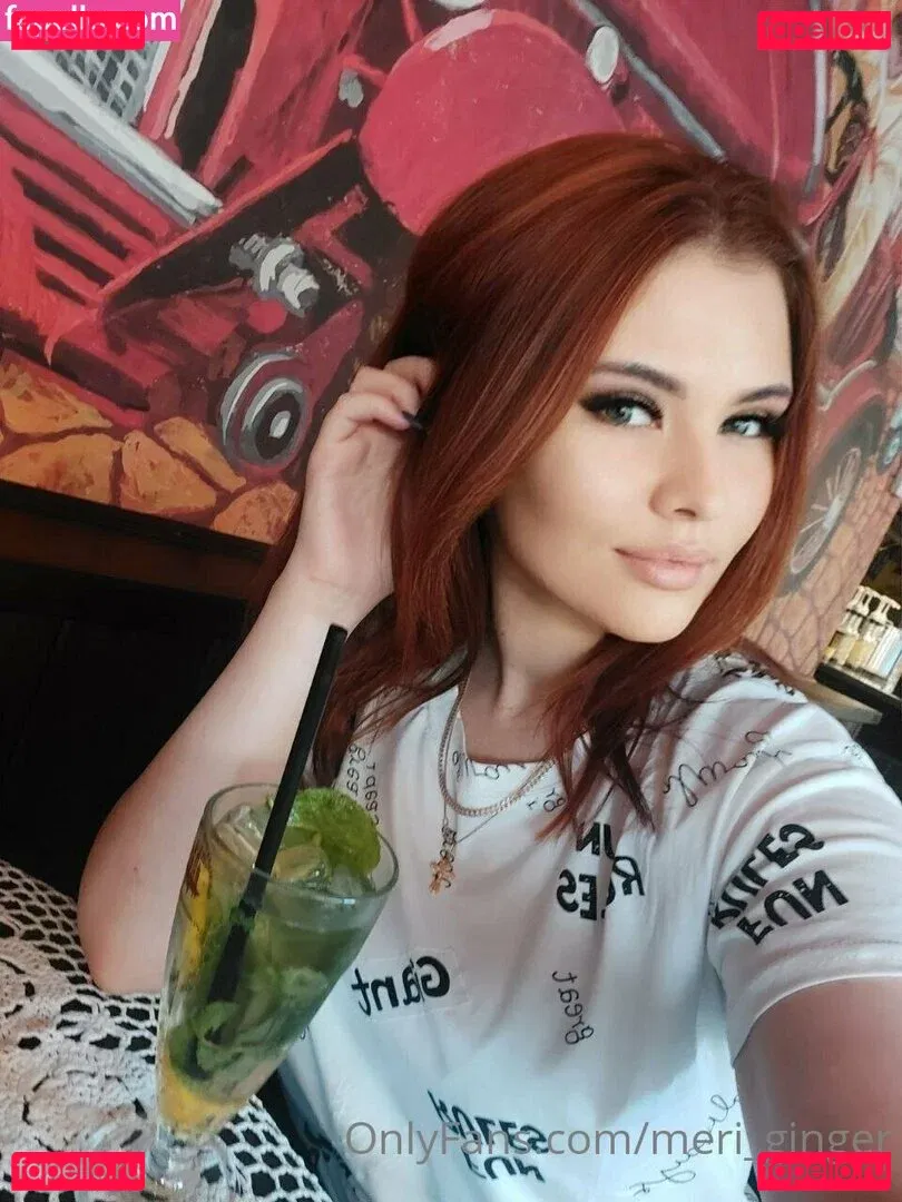 meri_ginger Onlyfans Photo Gallery 