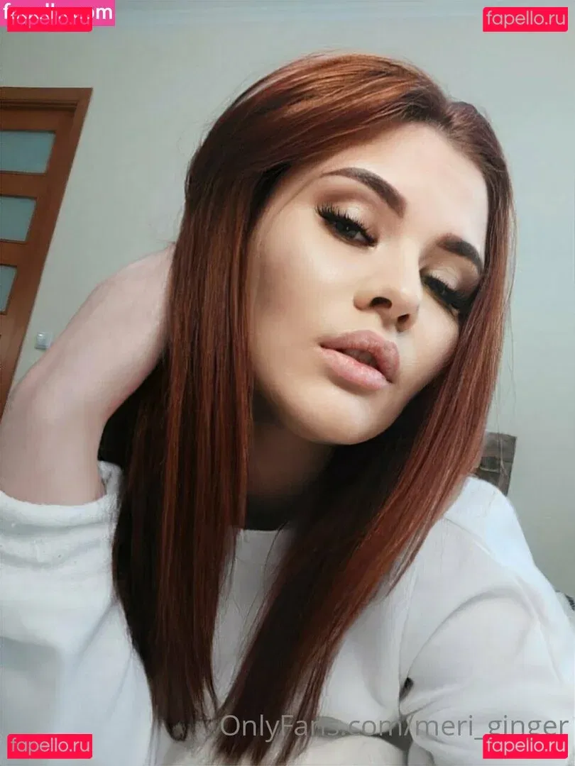 meri_ginger Onlyfans Photo Gallery 