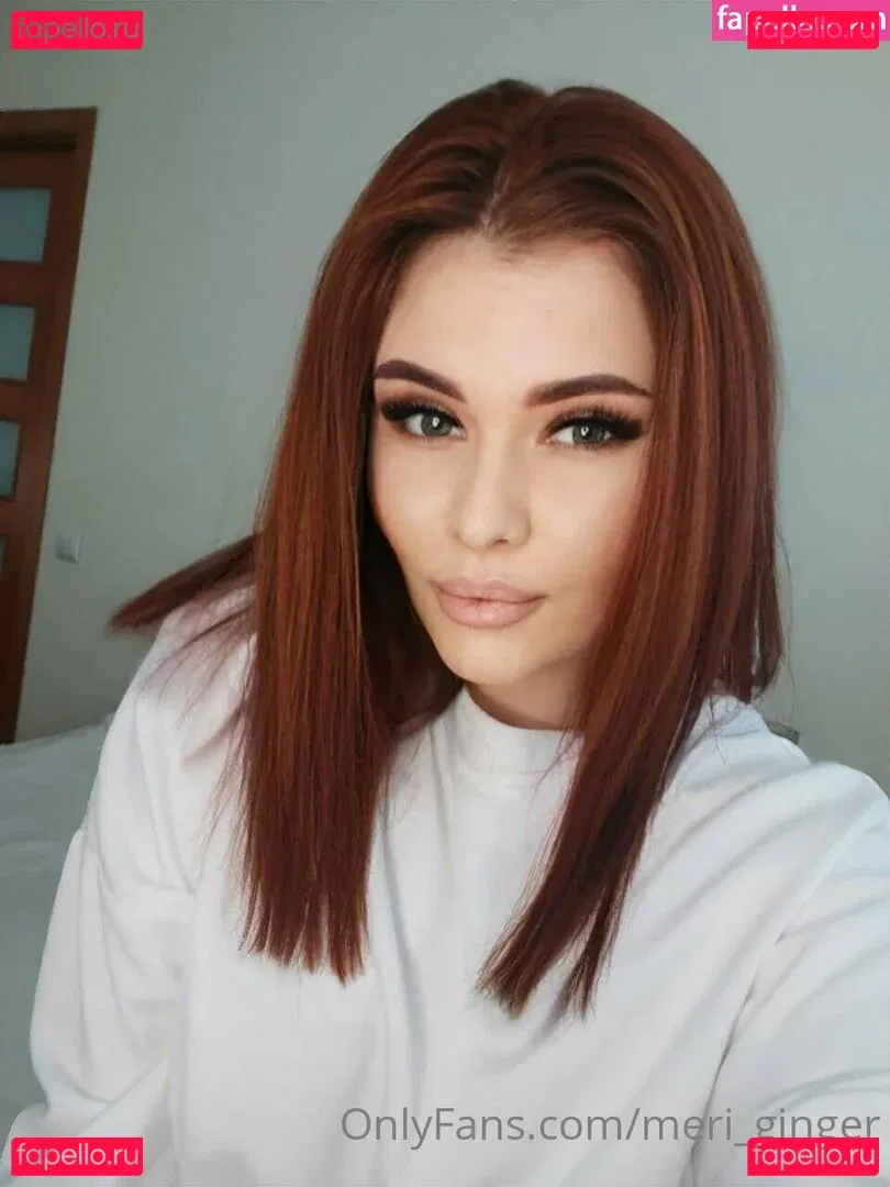 meri_ginger Onlyfans Photo Gallery 
