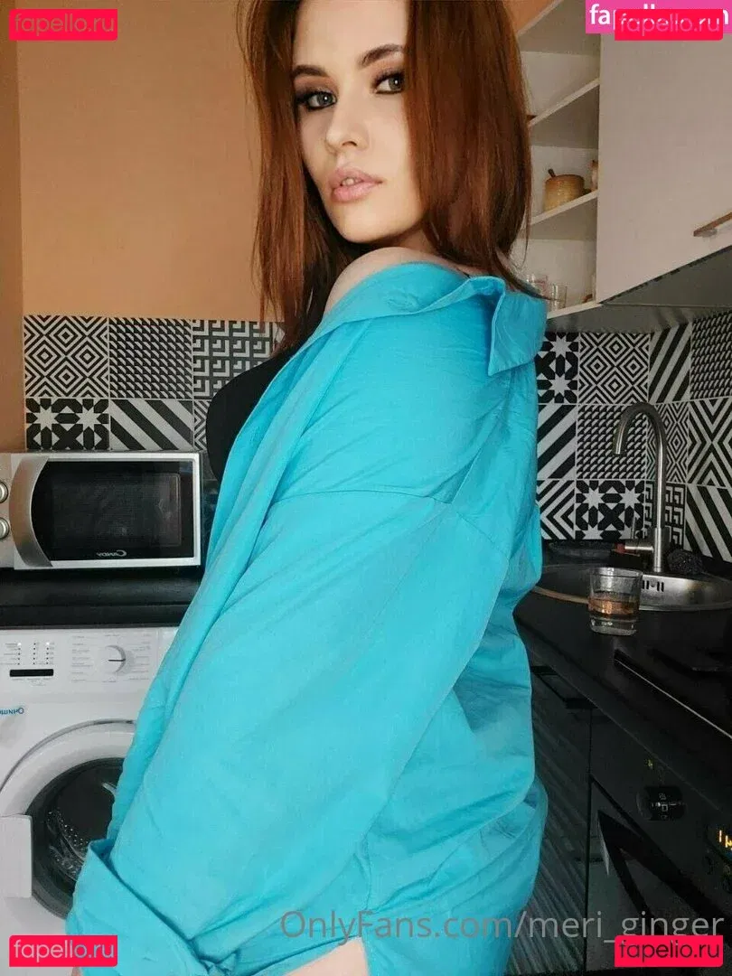 meri_ginger Onlyfans Photo Gallery 