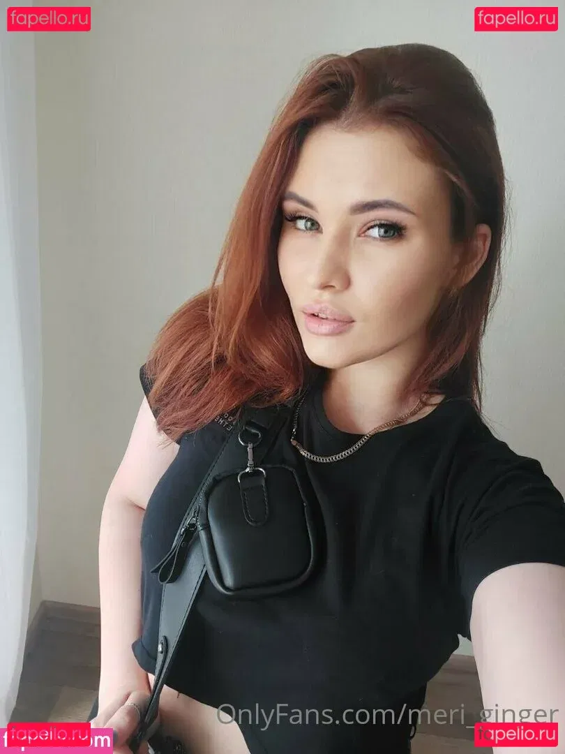 meri_ginger Onlyfans Photo Gallery 