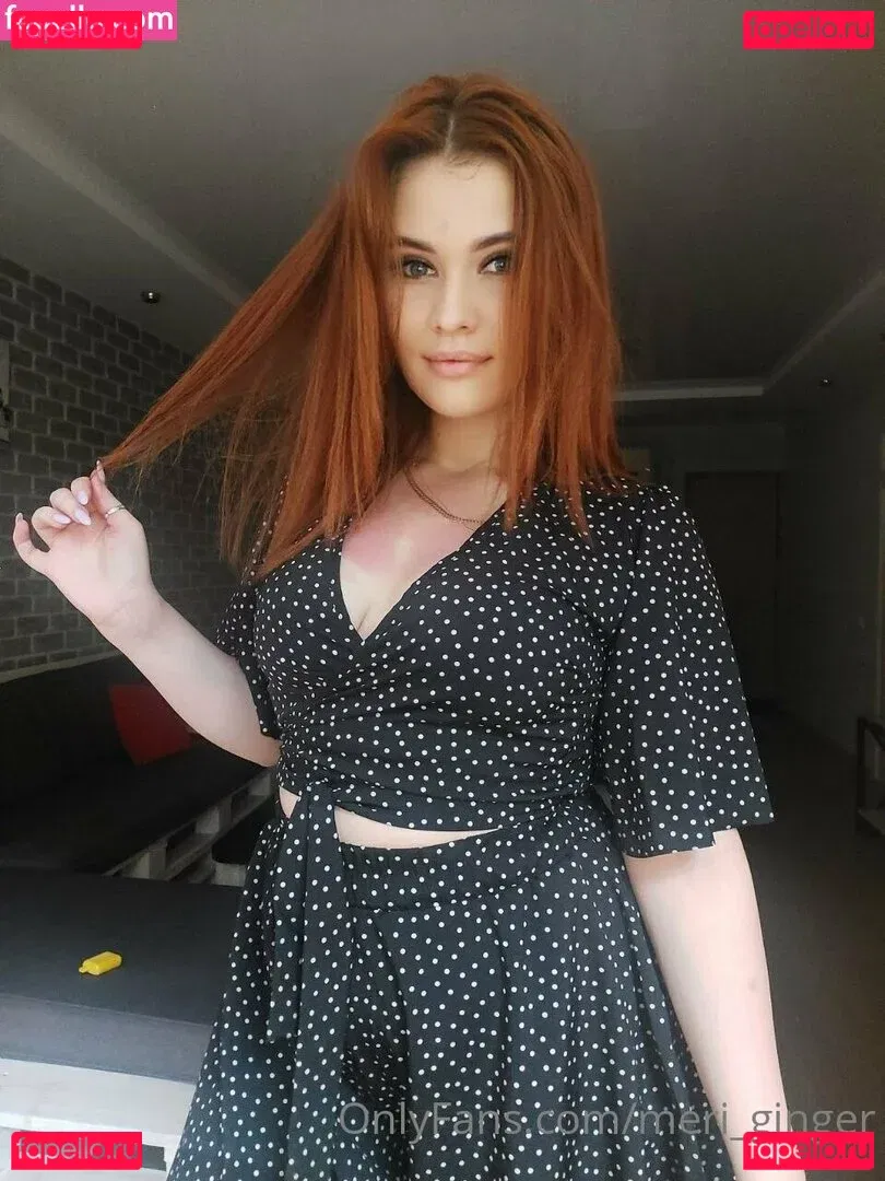 meri_ginger Onlyfans Photo Gallery 