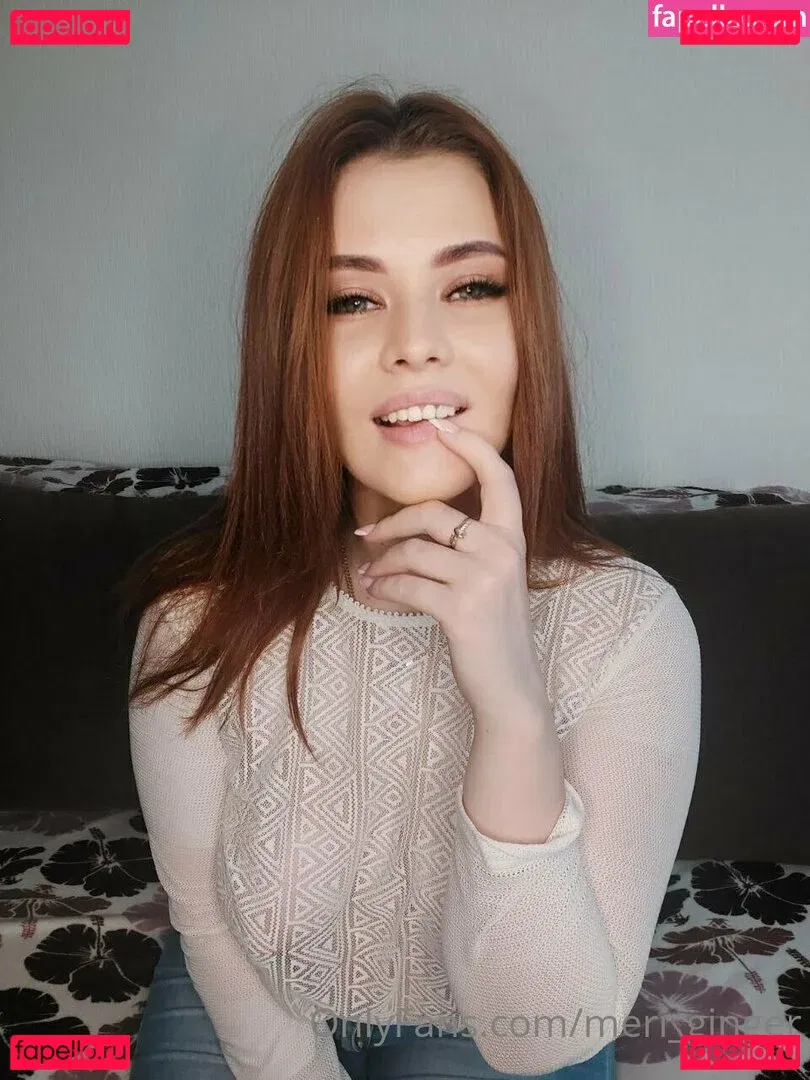 meri_ginger Onlyfans Photo Gallery 