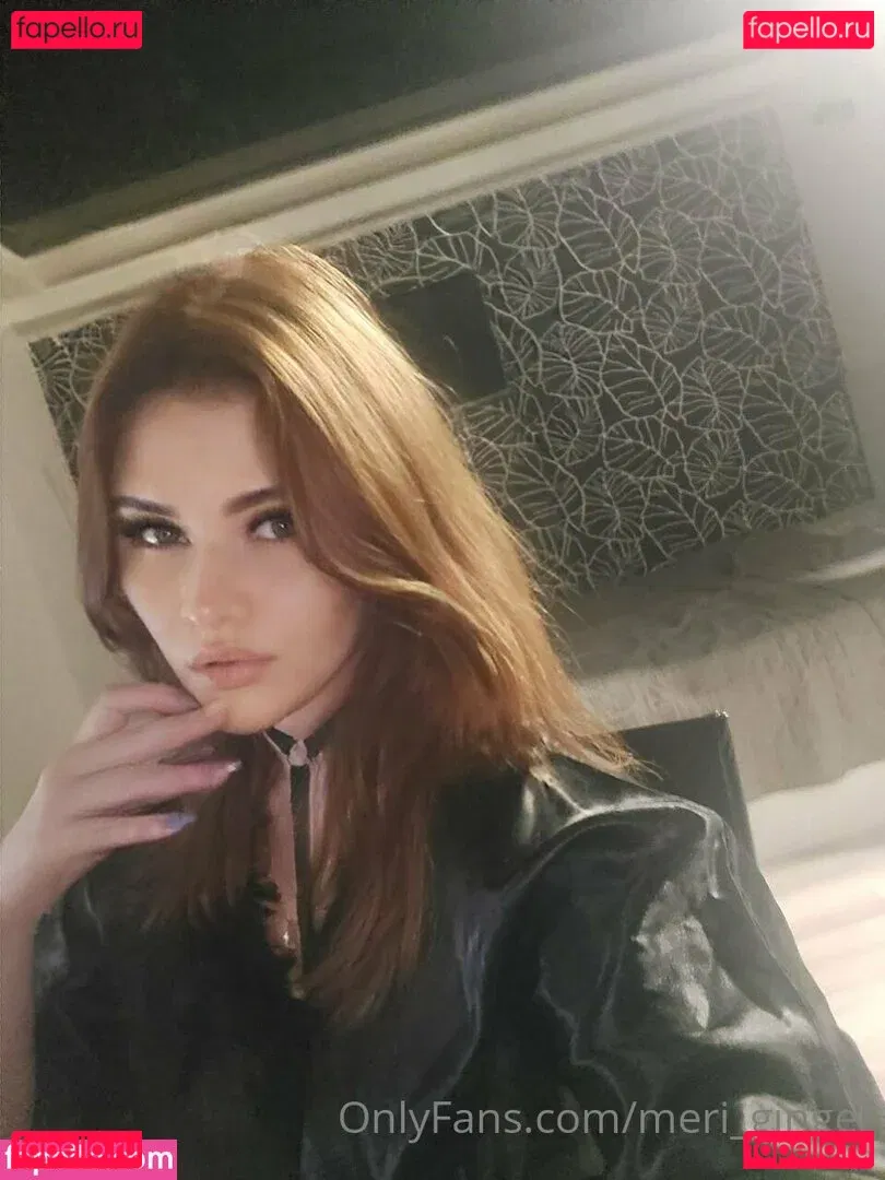 meri_ginger Onlyfans Photo Gallery 