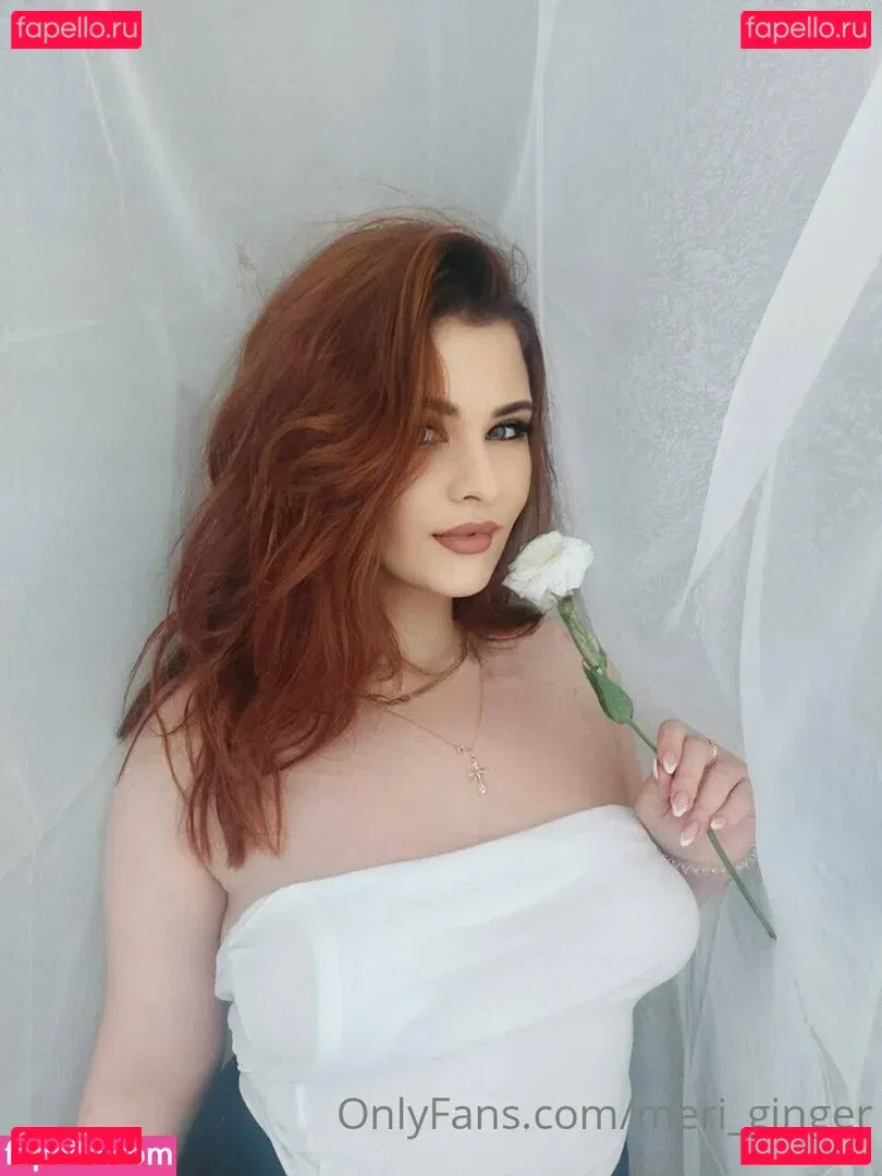 meri_ginger Onlyfans Photo Gallery 