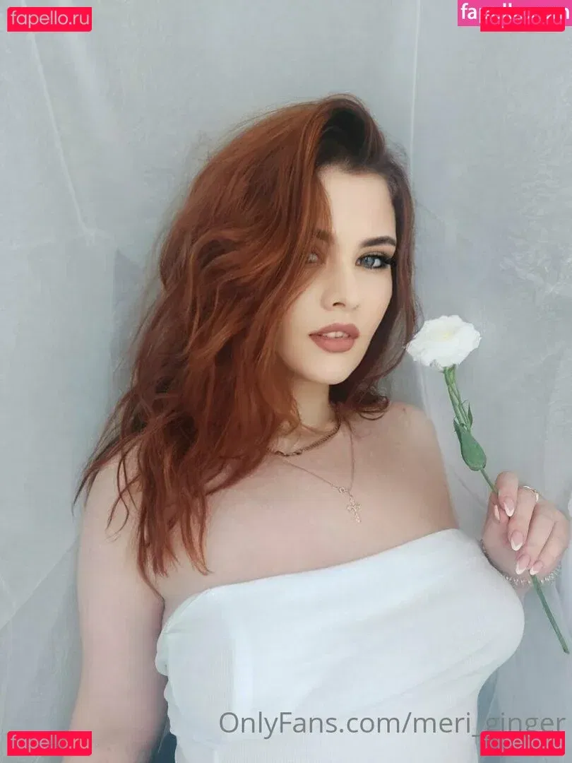 meri_ginger Onlyfans Photo Gallery 