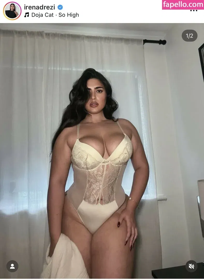 Irena Drezi Onlyfans Photo Gallery 