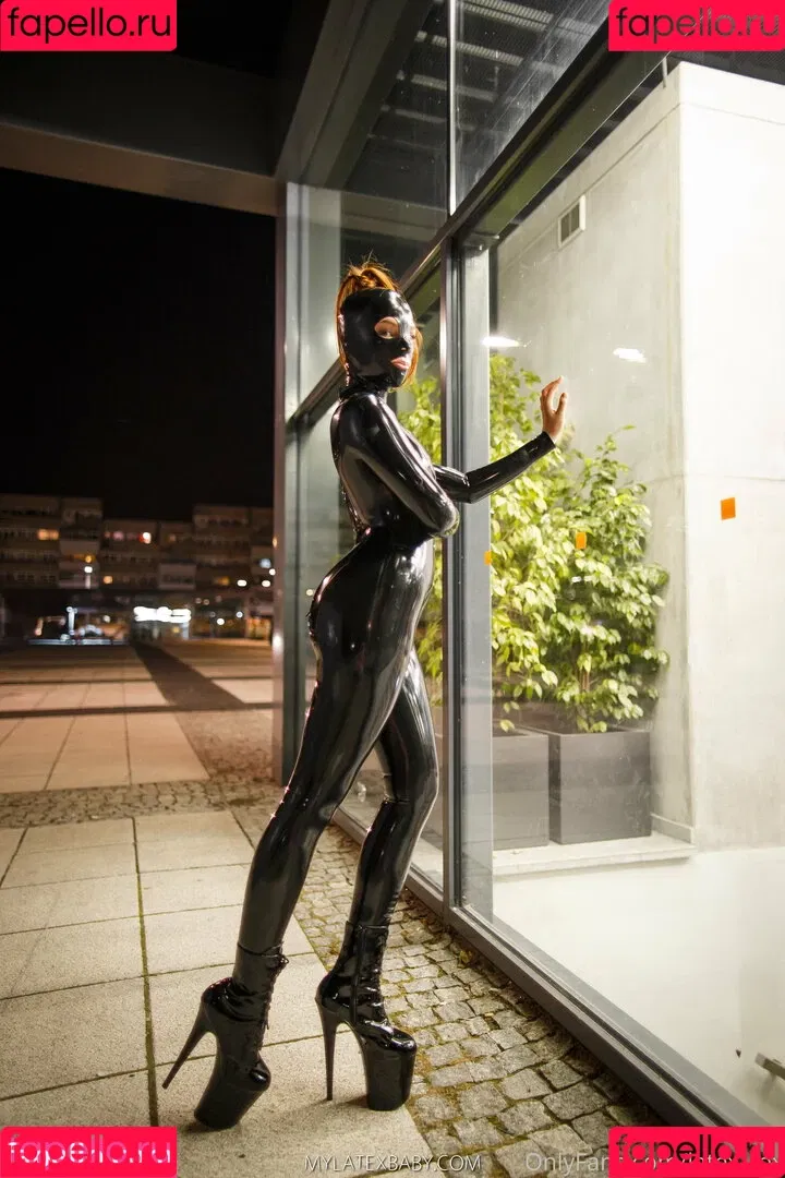 latex_fox Onlyfans Photo Gallery 