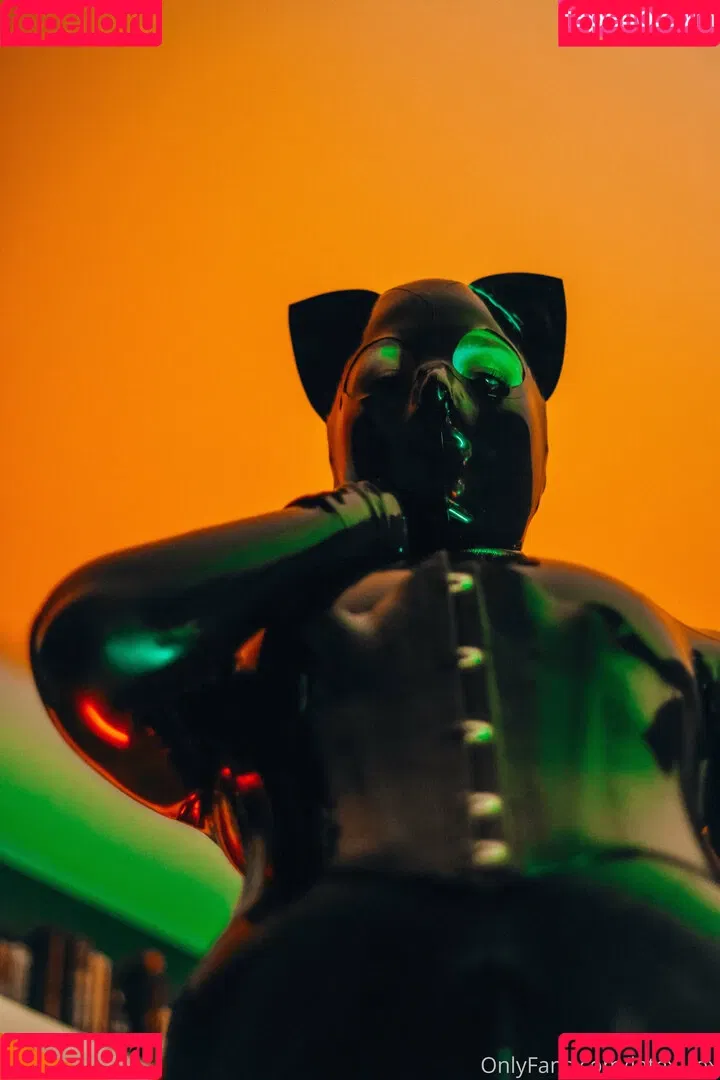 latex_fox Onlyfans Photo Gallery 