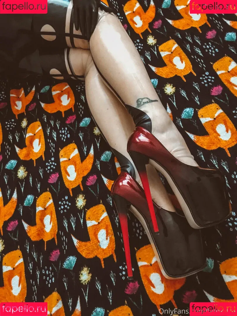 latex_fox Onlyfans Photo Gallery 