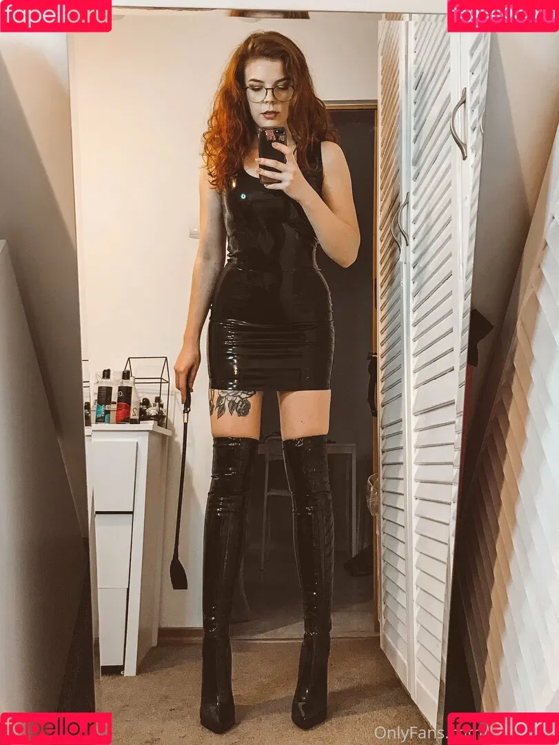 latex_fox Onlyfans Photo Gallery 