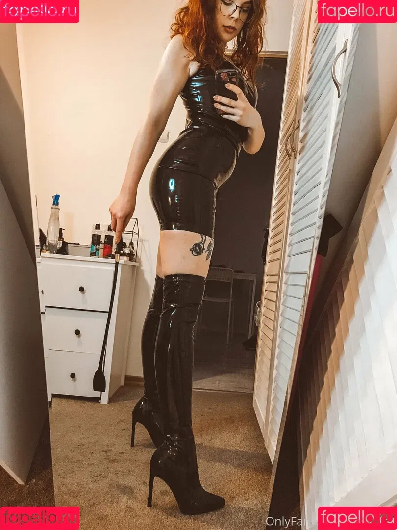 latex_fox Onlyfans Photo Gallery 
