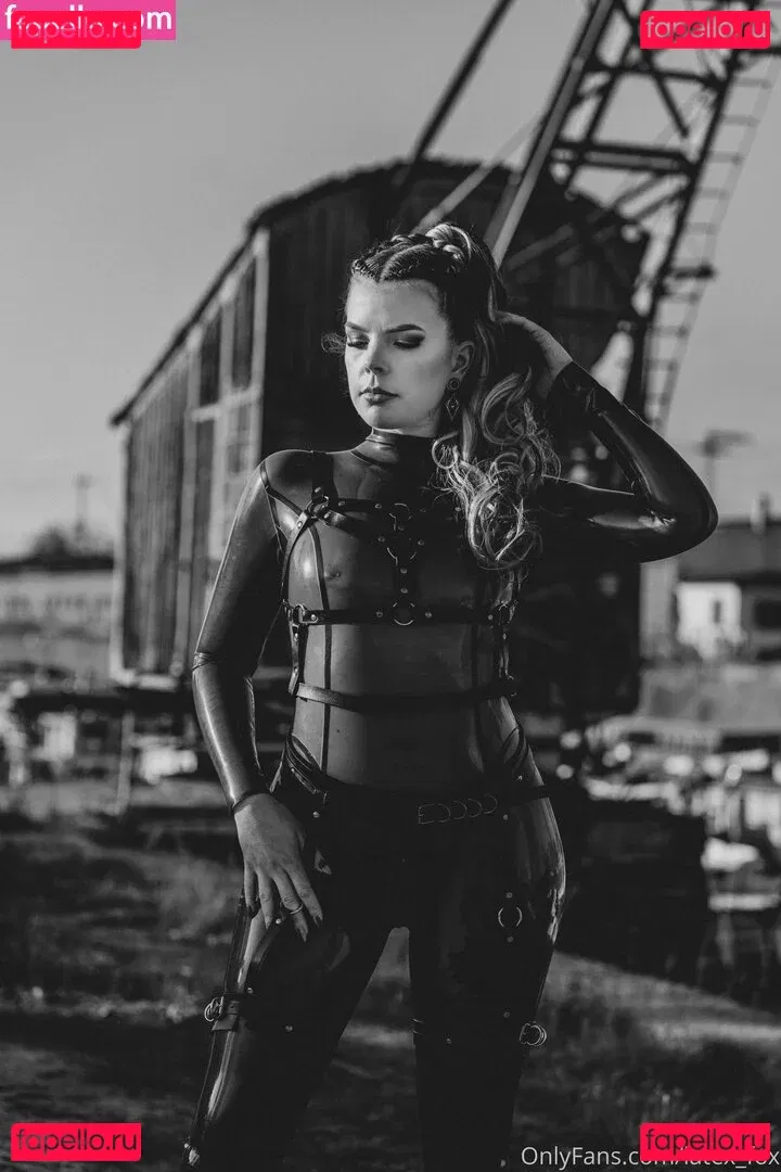 latex_fox Onlyfans Photo Gallery 