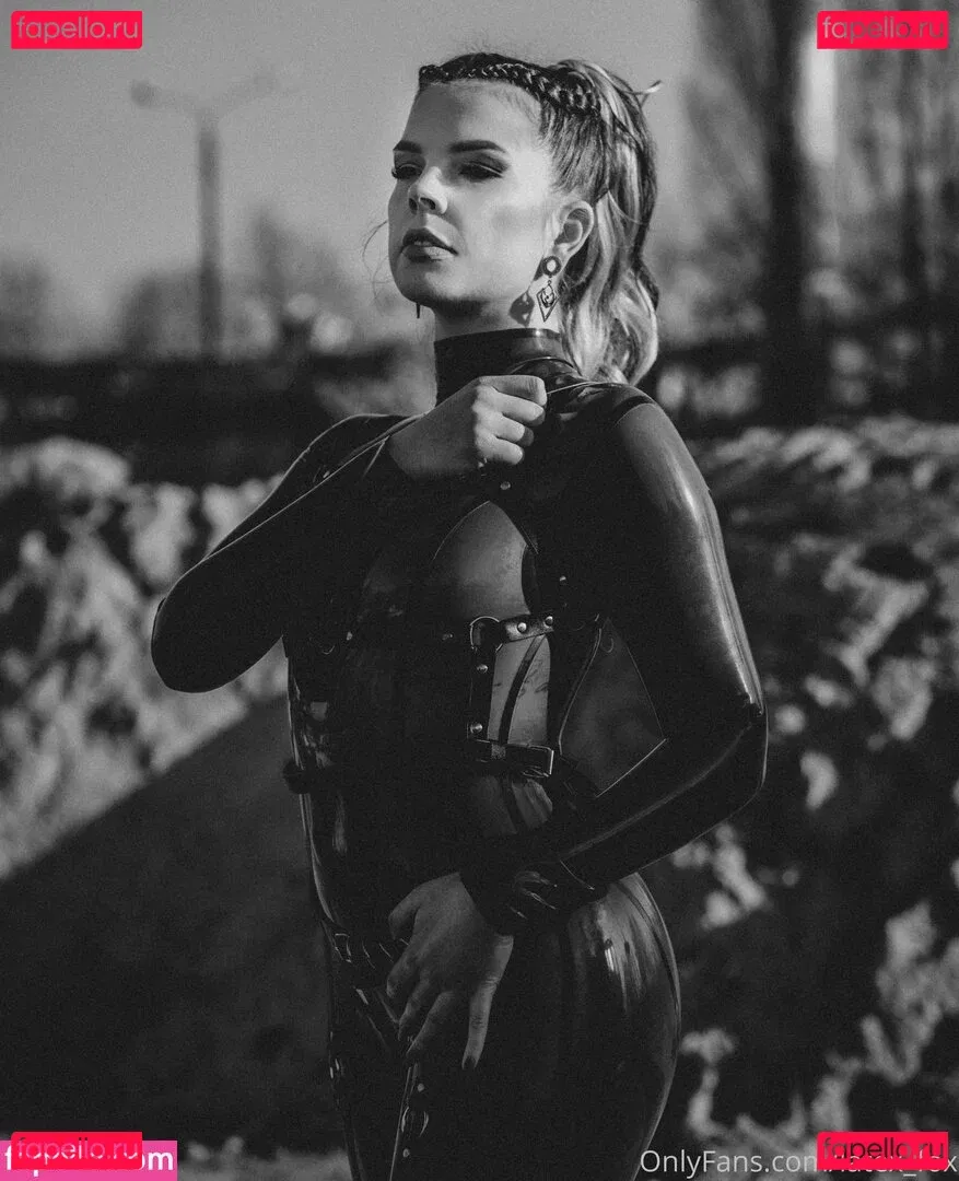 latex_fox Onlyfans Photo Gallery 