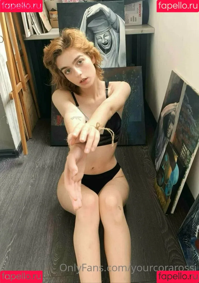 Corarossi Onlyfans Photo Gallery 