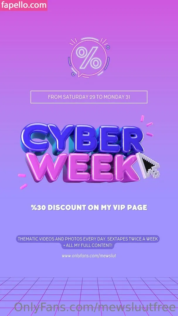 mewsluutfree Onlyfans Photo Gallery 