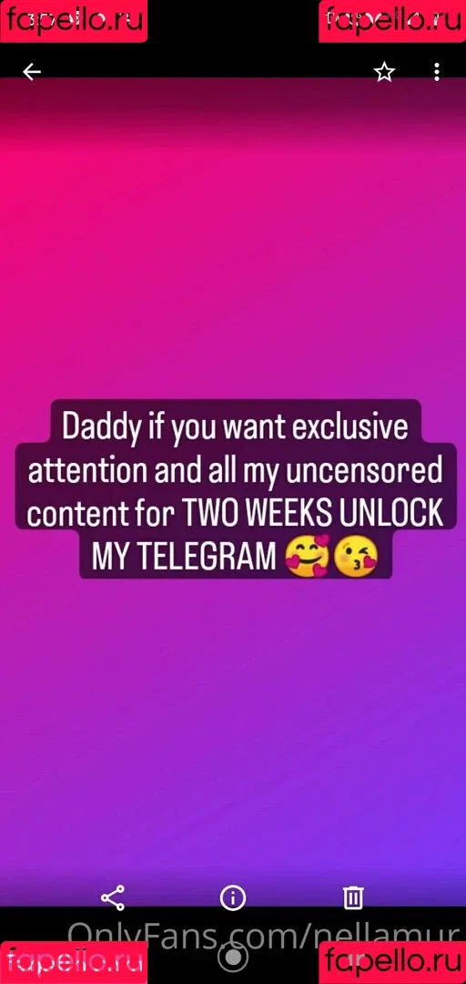 nellamur Onlyfans Photo Gallery 